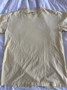 Comfort Colors University of Arkansas Razorbacks Pocket Tee